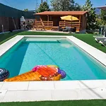 Chalet Encosta Do Sonho