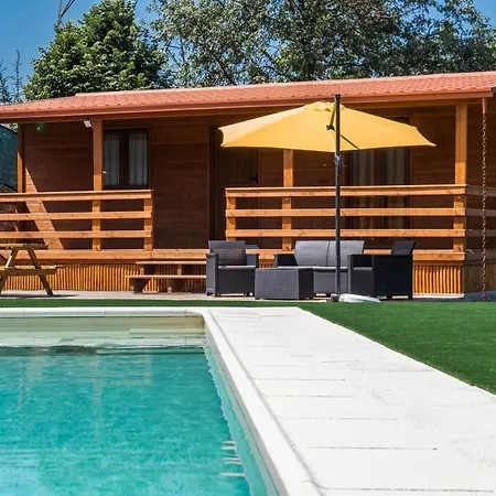 Encosta Do Sonho Chalet *