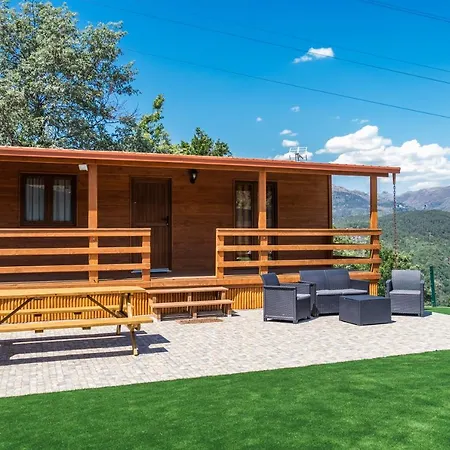 Chalet Encosta Do Sonho Vieira do Minho