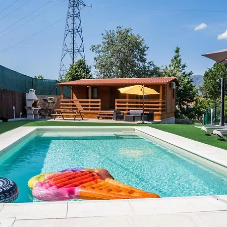 Chalet Encosta Do Sonho