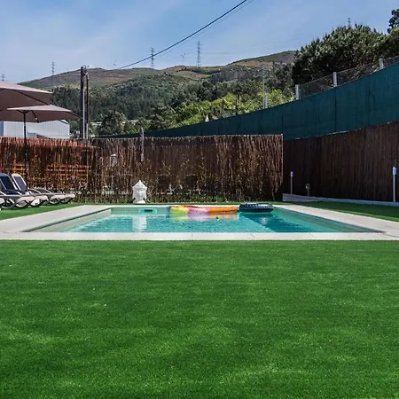 Encosta Do Sonho Chalet