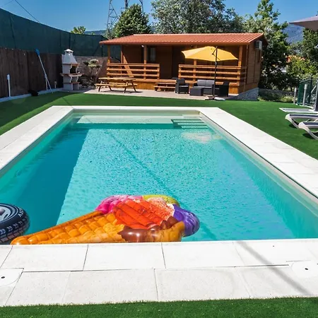 Chalet Encosta Do Sonho