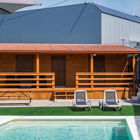 Chalet Encosta Do Sonho Vieira do Minho