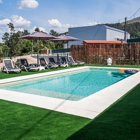 Chalet Encosta Do Sonho *