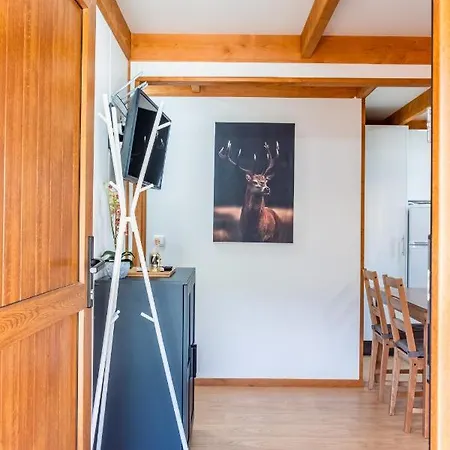 Chalet Encosta Do Sonho *