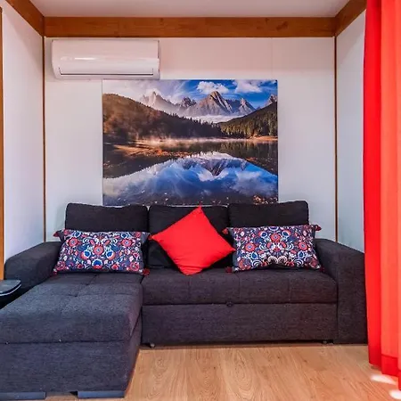 Chalet Encosta Do Sonho