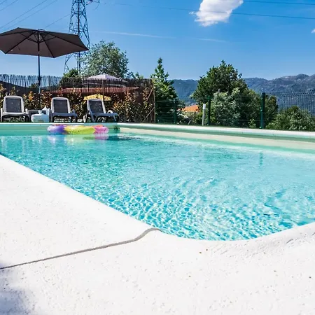 Chalet Encosta Do Sonho Vieira do Minho