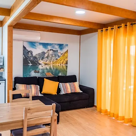 Chalet Encosta Do Sonho *