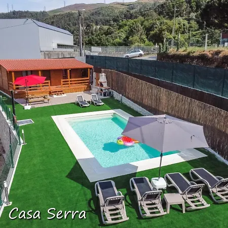 Encosta Do Sonho Alpesi faház