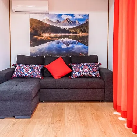 Encosta Do Sonho Chalet