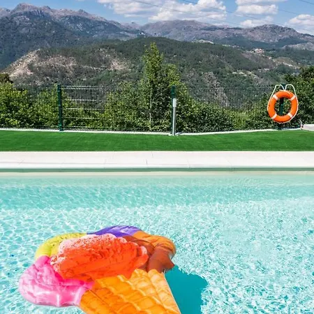 Chalet Encosta Do Sonho