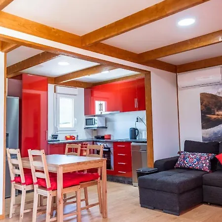 Encosta Do Sonho Chalet