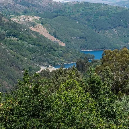 Encosta Do Sonho Alpesi faház Vieira do Minho
