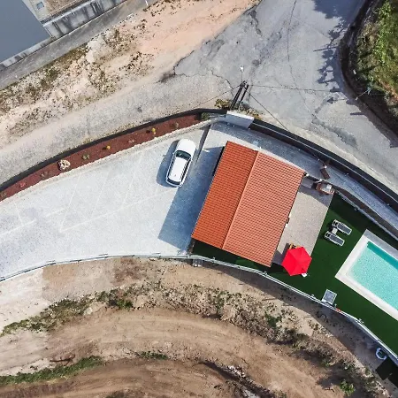 Encosta Do Sonho Chalet