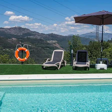 Encosta Do Sonho Chalet