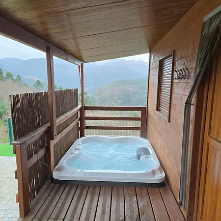 Chalet Encosta Do Sonho