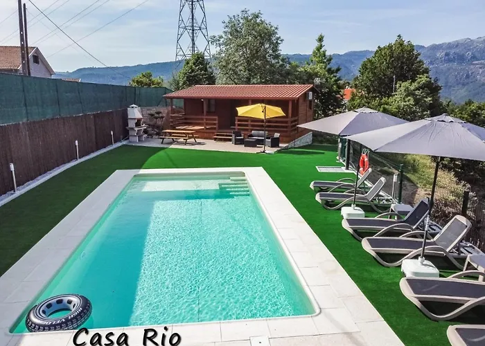 Encosta Do Sonho Vieira do Minho