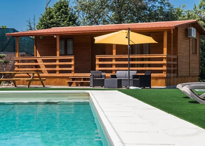 Encosta Do Sonho Chalet *