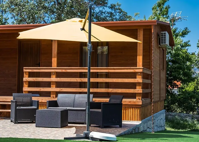 Encosta Do Sonho Chalet *