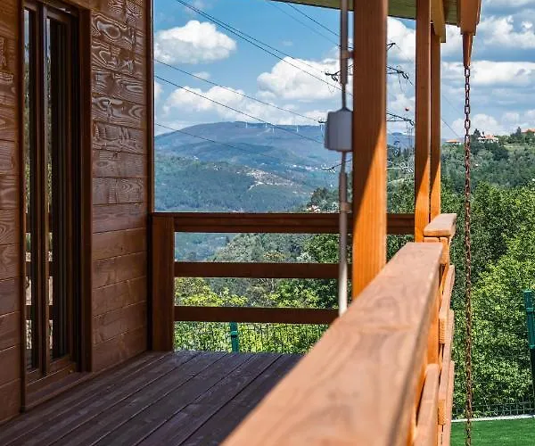 Encosta Do Sonho Chalé *