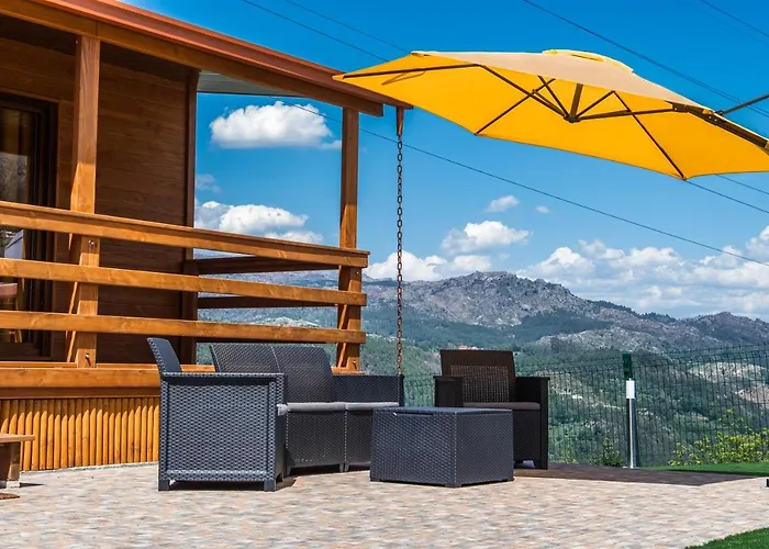 Encosta Do Sonho Chalet Vieira do Minho