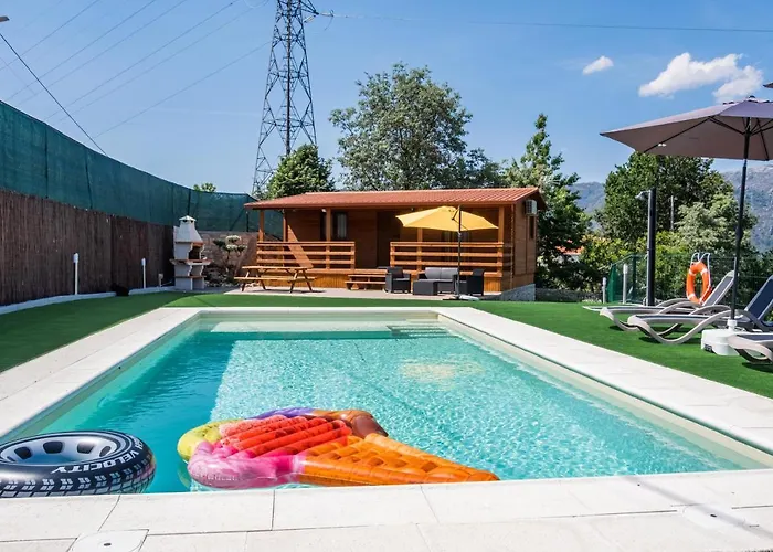 Chalé Encosta Do Sonho