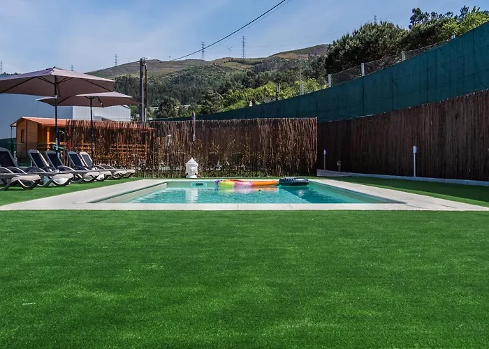 Encosta Do Sonho Chalet