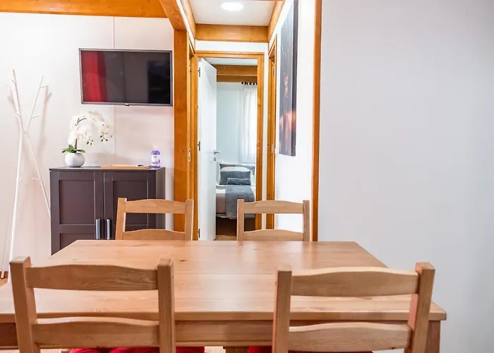 Encosta Do Sonho Chalet