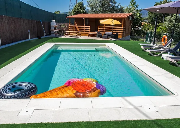 Chalet Encosta Do Sonho