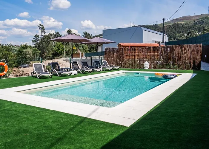 Chalet Encosta Do Sonho *