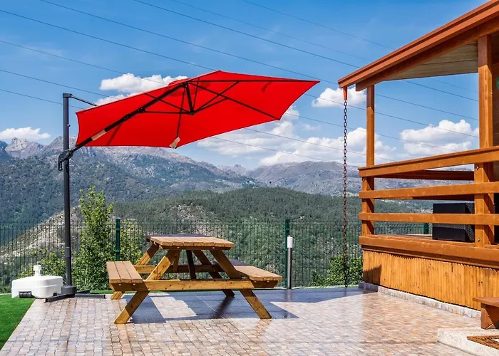 Chalet Encosta Do Sonho