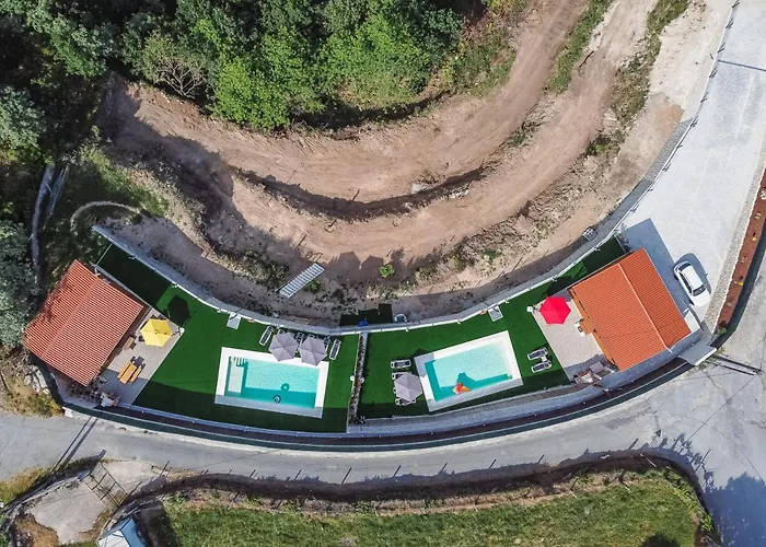 Encosta Do Sonho Chalé Vieira do Minho