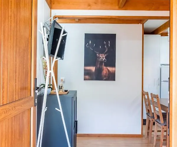 Chalet Encosta Do Sonho *