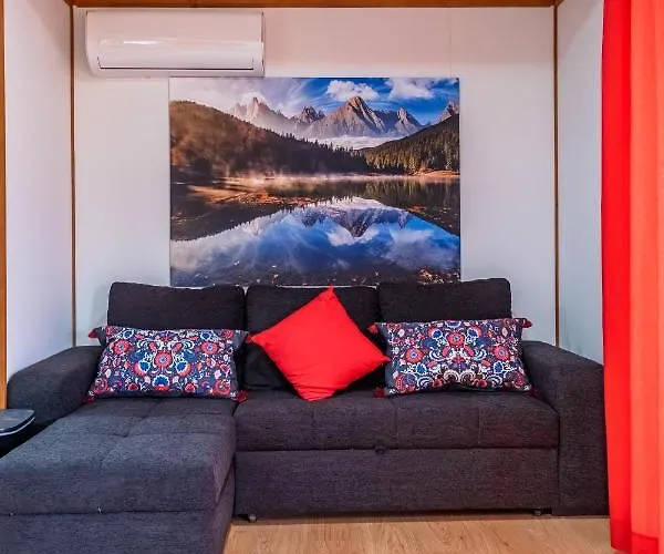 Chalé Encosta Do Sonho