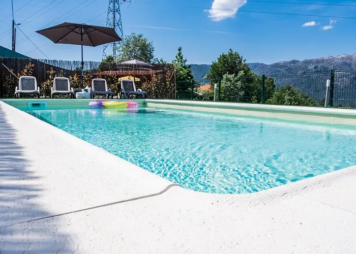 Chalet Encosta Do Sonho Vieira do Minho