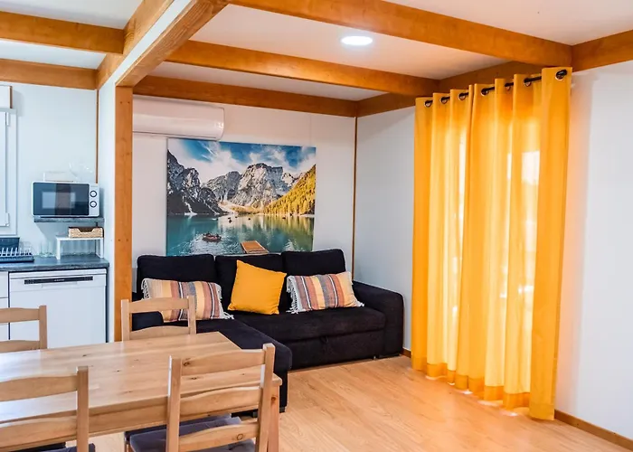 Chalet Encosta Do Sonho *