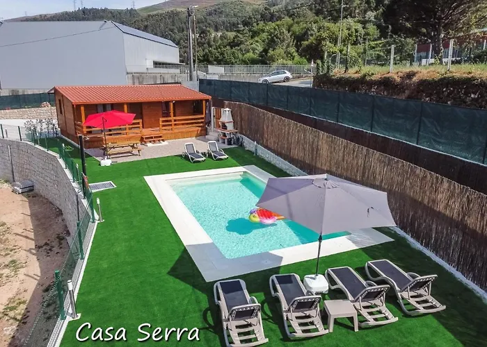 Encosta Do Sonho Chalé