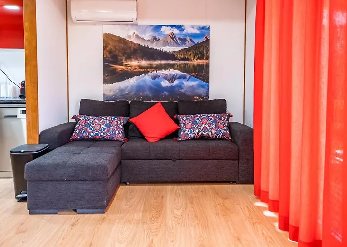 Encosta Do Sonho Chalé