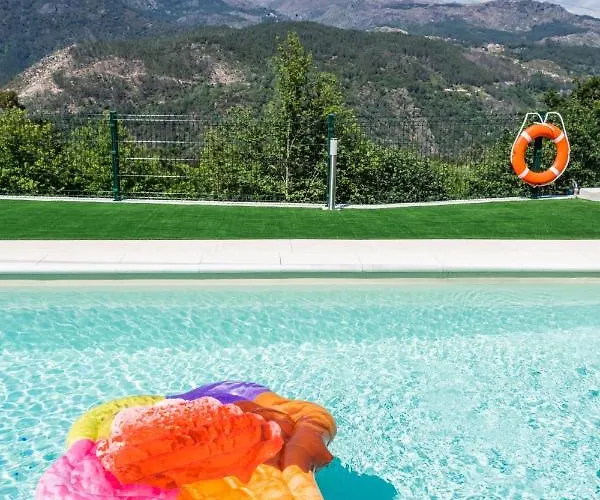 Chalet Encosta Do Sonho