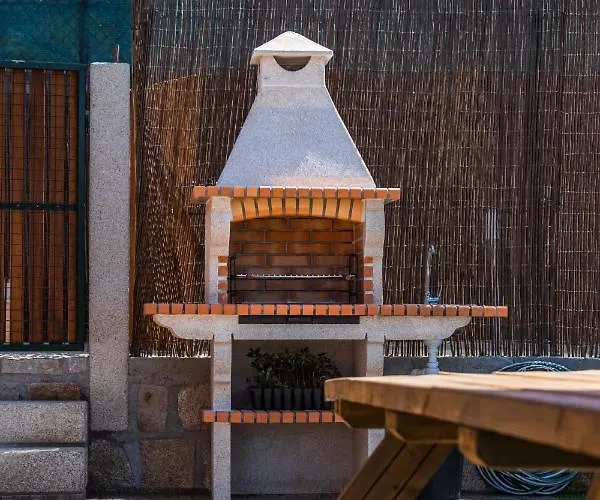 Encosta Do Sonho Chalet