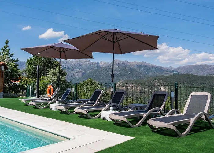 Encosta Do Sonho Chalet Vieira do Minho