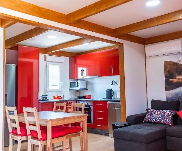 Encosta Do Sonho Chalet