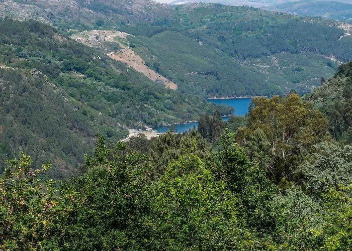 Encosta Do Sonho Chalé Vieira do Minho