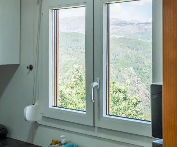 Encosta Do Sonho Chalé