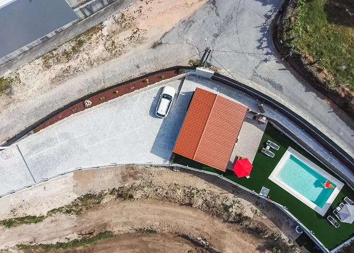 Encosta Do Sonho Chalé