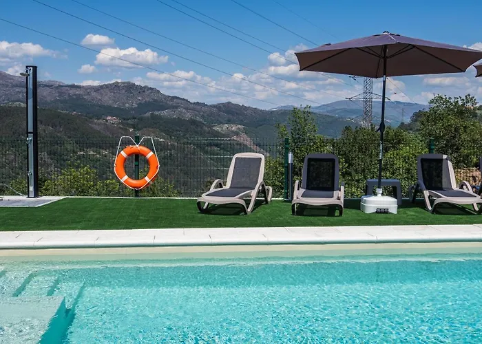 Encosta Do Sonho Chalet