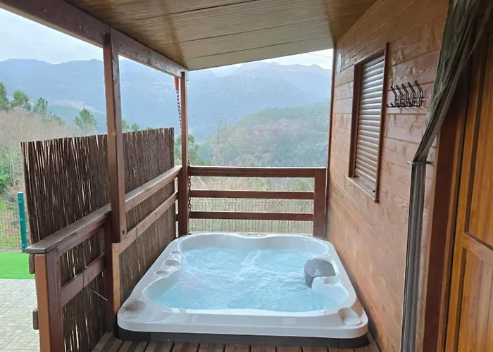 Chalet Encosta Do Sonho