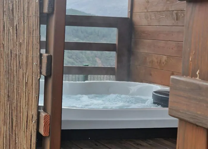 Encosta Do Sonho Chalé