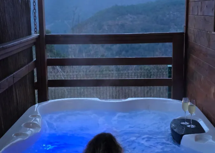 Encosta Do Sonho Chalet *