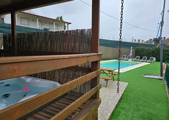 Encosta Do Sonho Vieira do Minho